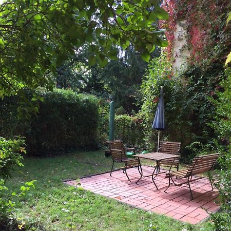 Halle  Ferienwohnung Huttenstrasse Halle מראה חיצוני תמונה