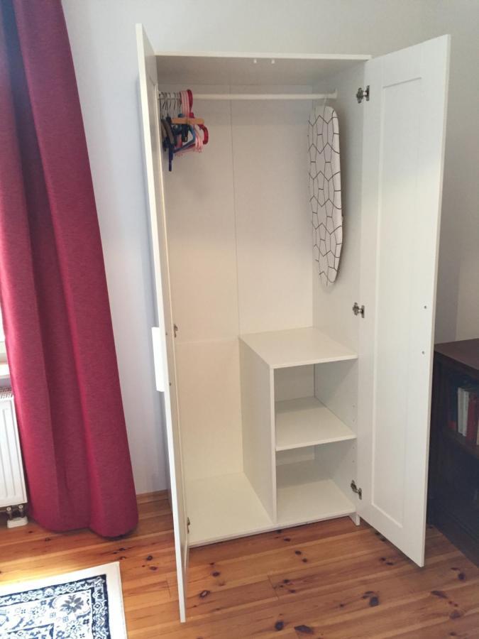 Halle  Ferienwohnung Huttenstrasse Halle מראה חיצוני תמונה