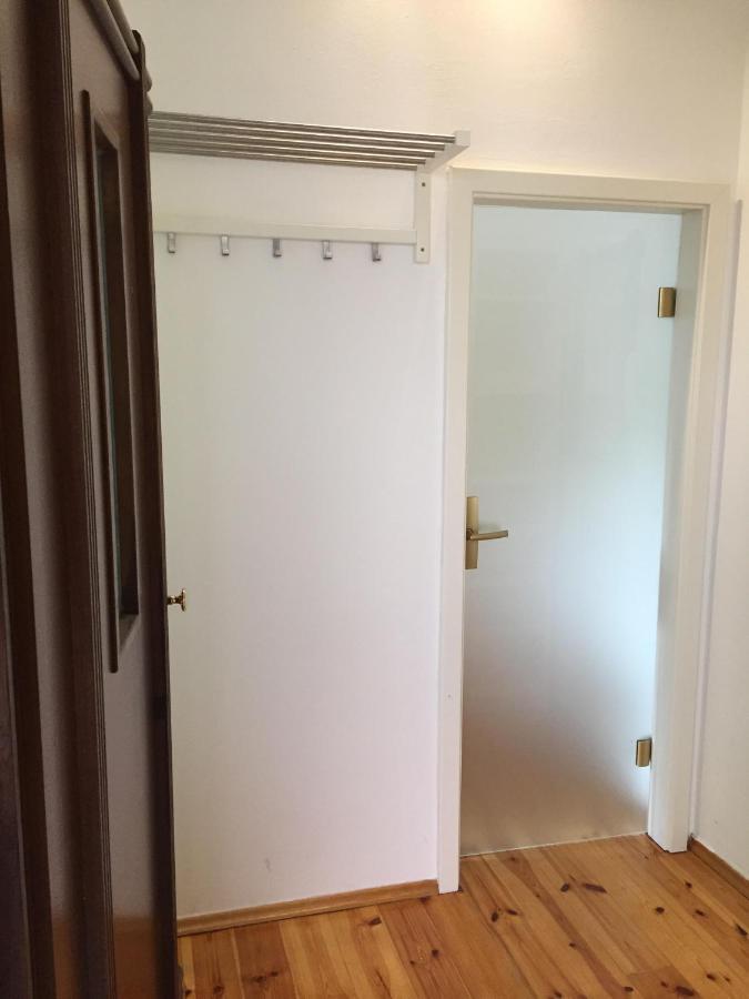 Halle  Ferienwohnung Huttenstrasse Halle מראה חיצוני תמונה